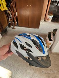 casco bici taglia L