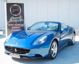 FERRARI CALIFORNIA F1 -FULL OPTIONAL- KM 25.000