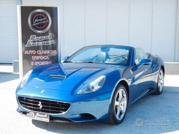 FERRARI CALIFORNIA F1 -FULL OPTIONAL- KM 25.000