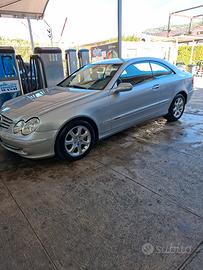 mercedes clk diesel 2700 automatico km 139000 Asi