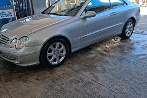 mercedes clk diesel 2700 automatico km 139000 Asi
