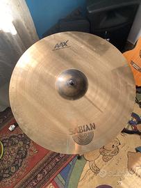 Sabian aax row bell dry ride - 22"