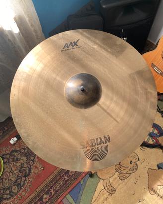 Sabian aax row bell dry ride - 22"