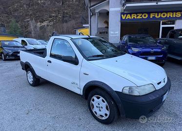 Fiat Strada 1.9 JTD Pick-up Cabina Lunga