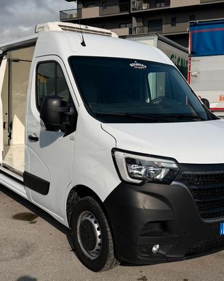 RENAULT MASTER 2.3 L2H2 FRIGO FRC -20 GRADI