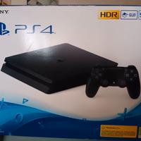 Play station 4 slim