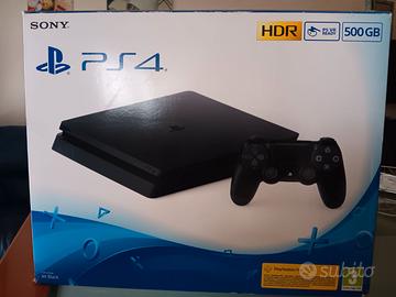 Play station 4 slim