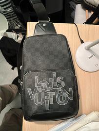 Monospalla borsa louis vuitton