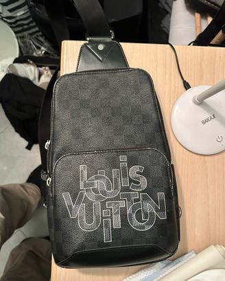 Monospalla borsa louis vuitton
