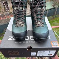 Scarponi Zamberlan goretex