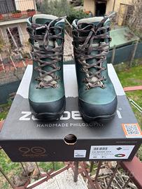 Scarponi Zamberlan goretex