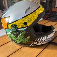 Casco per bambini Marvel