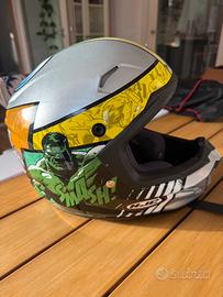 Casco per bambini Marvel