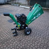 biotrituratore TecnoK 14/120