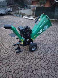 biotrituratore TecnoK 14/120