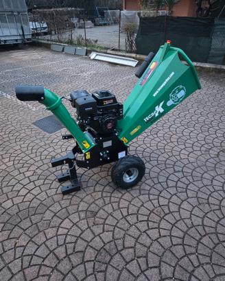 biotrituratore TecnoK 14/120