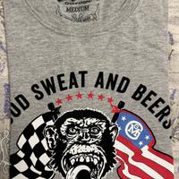 T shirt gas monkey garage