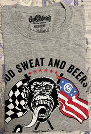 T shirt gas monkey garage