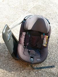 Seggiolino auto girevole Axissfix Bebè Confort