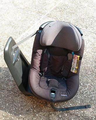 Seggiolino auto girevole Axissfix Bebè Confort