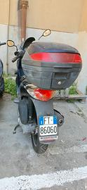 Aprilia Scarabeo 200 (2008) – Sempre Tagliandato 