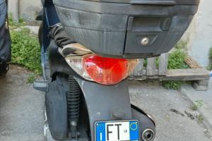 Aprilia Scarabeo 200 (2008) – Sempre Tagliandato 