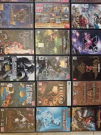 Riviste GMC 44 uscite + videogiochi