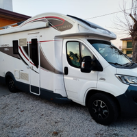 Camper Roller Team Magnifico 285TL full optional