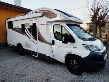 Camper Roller Team Magnifico 285TL full optional