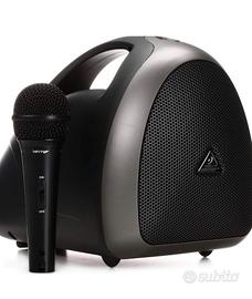 Cassa Amplificatore Beringher HPA40