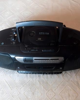 Radio SONY