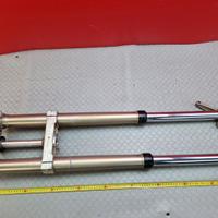 STELI FORCELLA KTM MX 250 1990 1991 GS 250 1992