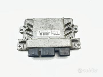 D4F J7 CENTRALINA MOTORE RENAULT Twingo II serie 1