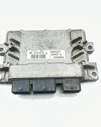 D4F J7 CENTRALINA MOTORE RENAULT Twingo II serie 1
