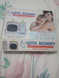 Monitor multifunzione bebè