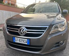 Volkswagen Tiguan 2.0 16V TDI 4 motion usato garan