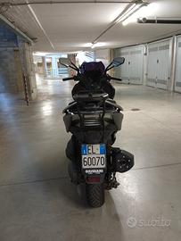 Kymco xciting 400 