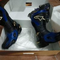 stivali moto alpinestars