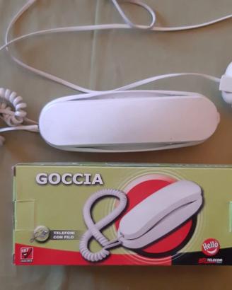 telefono goccia
