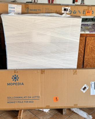 Letto da Degenza elettrico GARDENIA