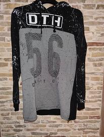 Felpa a maniche lunghe