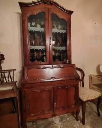 Mobili vari noce