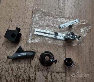 dremel accessori vari