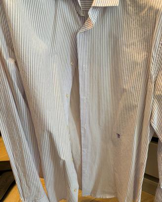 Camicia uomo trussardi