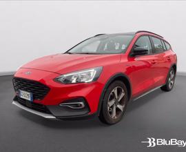 FORD Focus 1.0 EcoBoost 125 CV SW Active