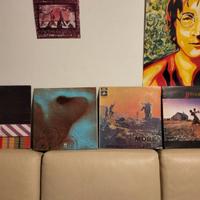 LOTTO  4 VINILI PINK FLOYD LP 33 GIRI