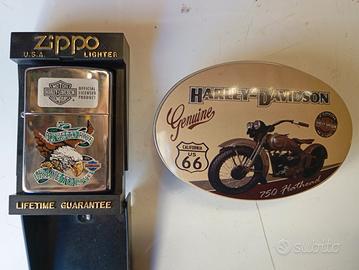 zippo Harley Davidson 