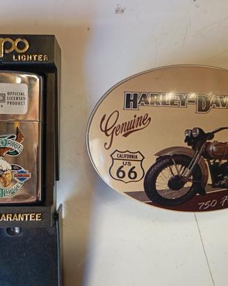 zippo Harley Davidson 