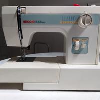 Macchina da cucire Necchi Type 518