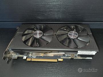 SAPPHIRE NITRO+RADEON RX 570 4GB GDDR5

